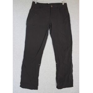 Eddie‎ Bauer Womens Perfomance Pants Gray Size 14